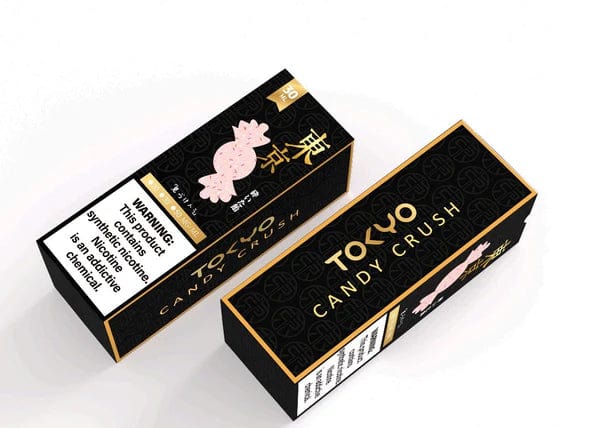 TOKYO Tokyo Candy Crush 30 ml Golden Series At Best Price In Pakistan