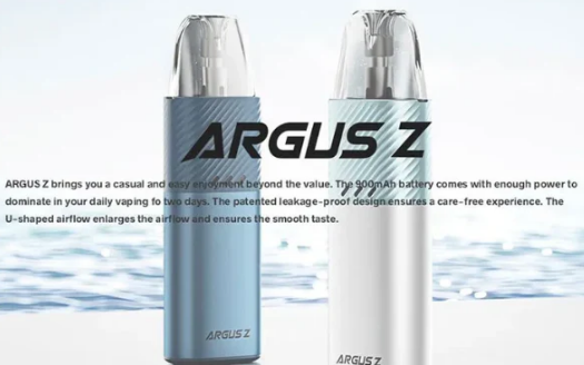 Voopoo Argus Z 17W Pod System At Best Price In Pakistan