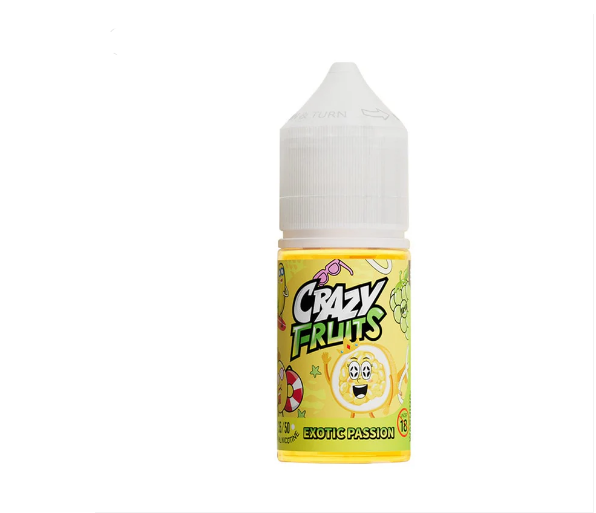 TOKYO Tokyo Exotic Passion 30 ml Crazy Fruits At Best Price In Pakistan