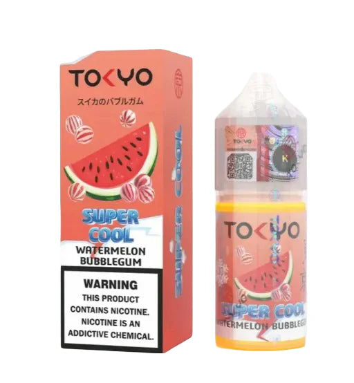 TOKYO Tokyo Watermelon Bubblegum 30 ml Super Cool Series At Best Price In Pakistan