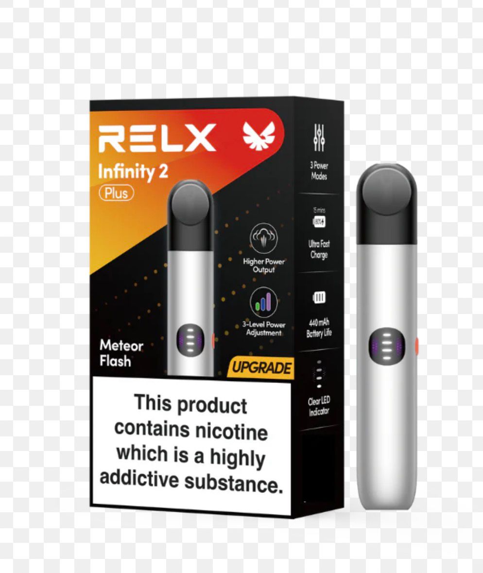 RELX Infinity 2 POD Device kit At Best Price Pakistan