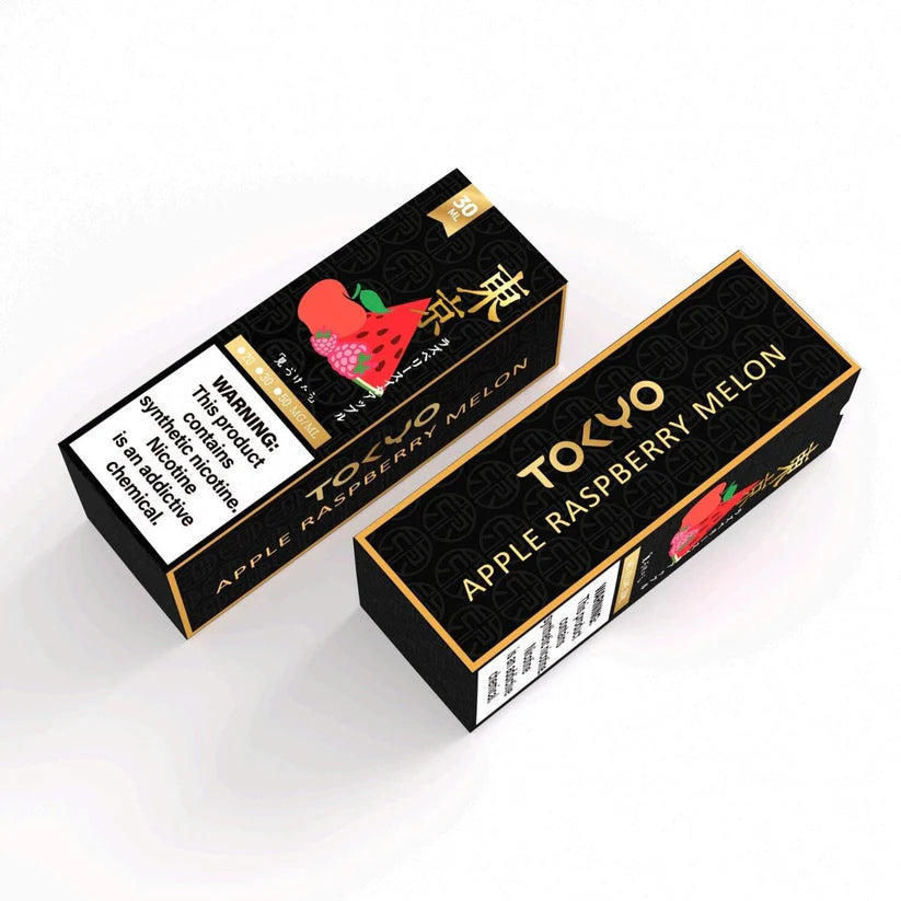 TOKYO  Tokyo Iced Apple Raspberry Melon 30 ml Golden Series At Best Price In Pakistan