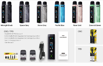 Uwell Caliburn G3 Pro Pod Kit Best Price In Pakistan