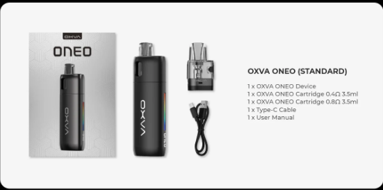 Oxva Oneo 40W Pod Kit At Best Price In Pakistan