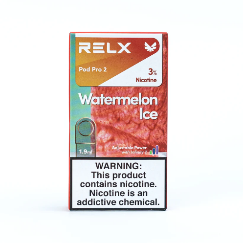 RELX Pro Pods 2 Water Melon Ice  Best Price Online Pakistan