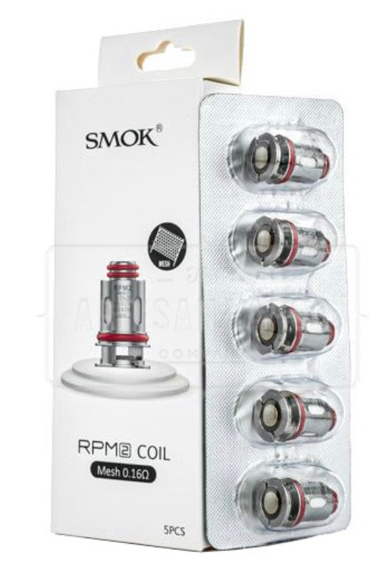 Buy Smok RPM 2 Replacement Coils Best Price In Pakistan
