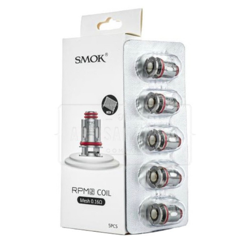 Buy Smok RPM 2 Replacement Coils Best Price In Pakistan