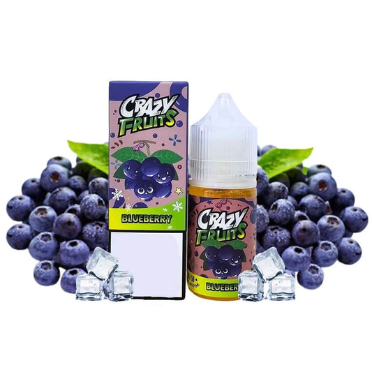 TOKYO  Tokyo Blueberry 30 ml Crazy Fruits At Best Price In Pakistan