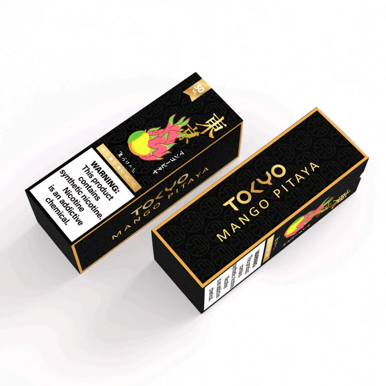 TOKYO  Tokyo Mango Pitaya 30 ml Golden Series At Best Price In Pakistan