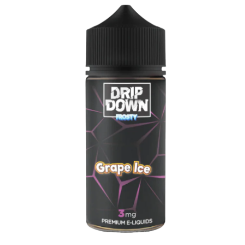Drip Down Frosty Grape Ice 100 ml At Best Price In Pakistan