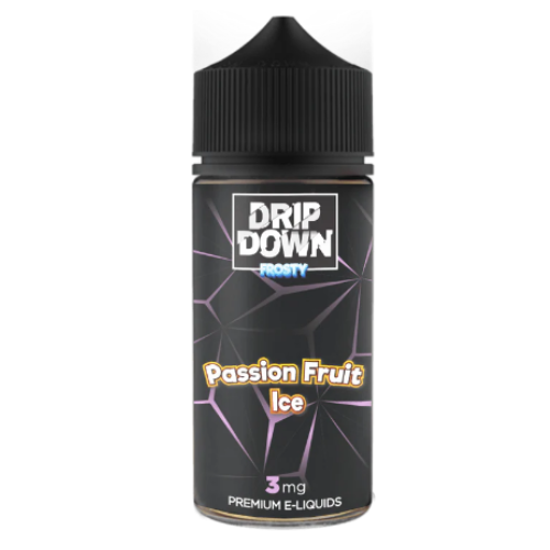 Drip Down Frosty Passion Fruit Ice 100 ml At Best Price In Pakistan