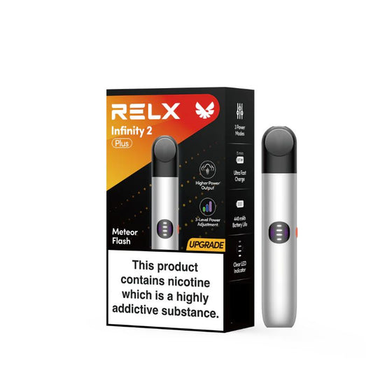 RELX Infinity 2 POD Device kit At Best Price Pakistan