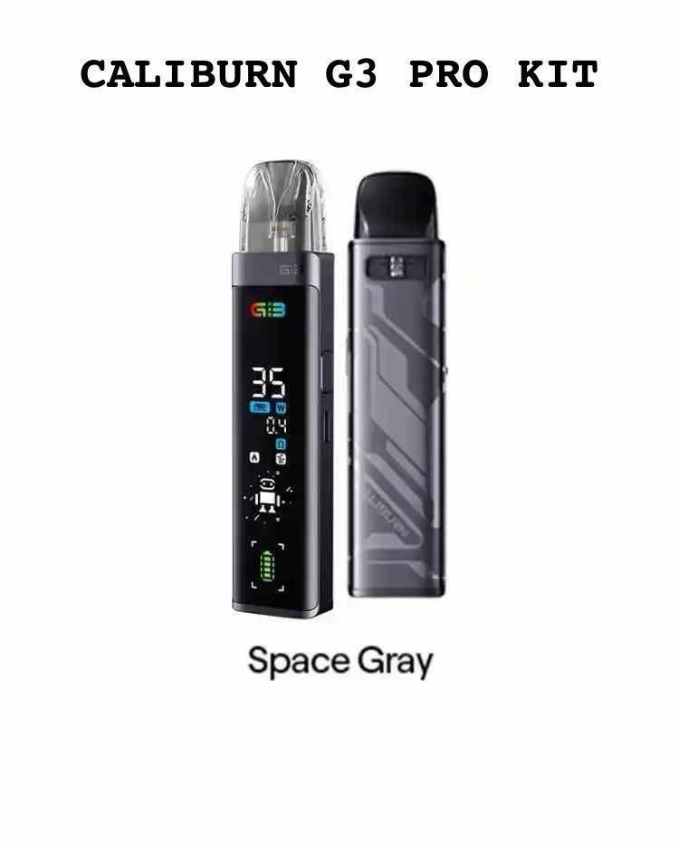 Uwell Caliburn G3 Pro Pod Kit Best Price In Pakistan