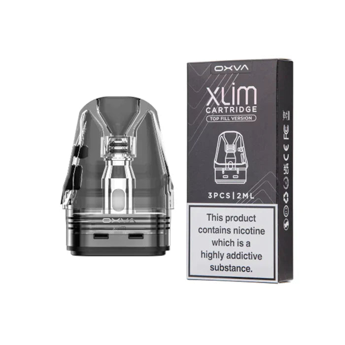 Oxva Xlim V2 Replacement Pods At Best Price In Pakistan