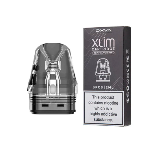 Oxva Xlim V2 Replacement Pods At Best Price In Pakistan