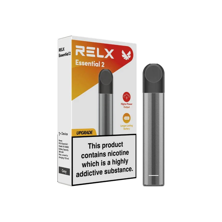 RELX Essential 2 pod Device at best price in Pakistan